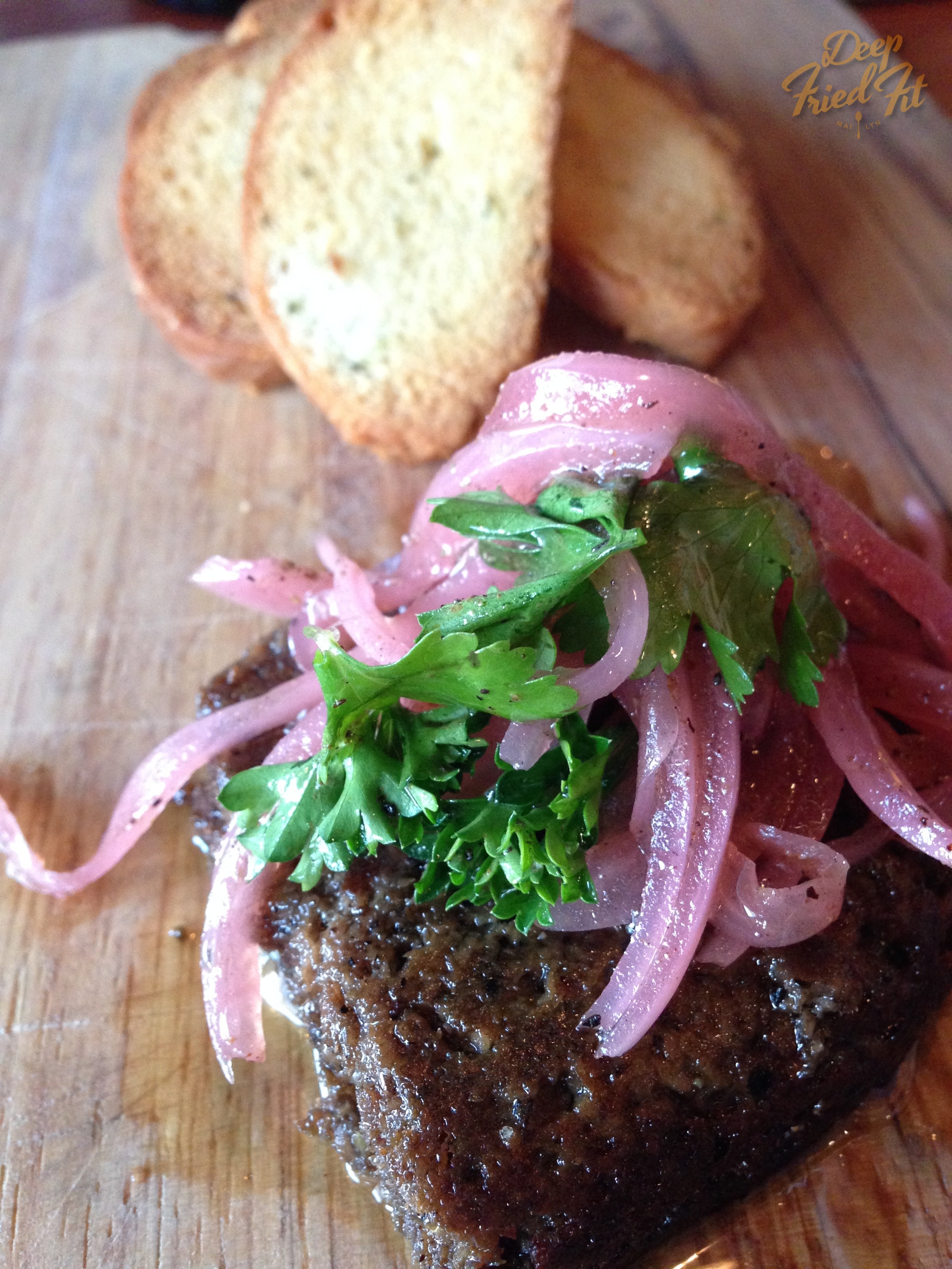 Crave for Latin Foods at Joyce and Gigi's Deep Fried Fit