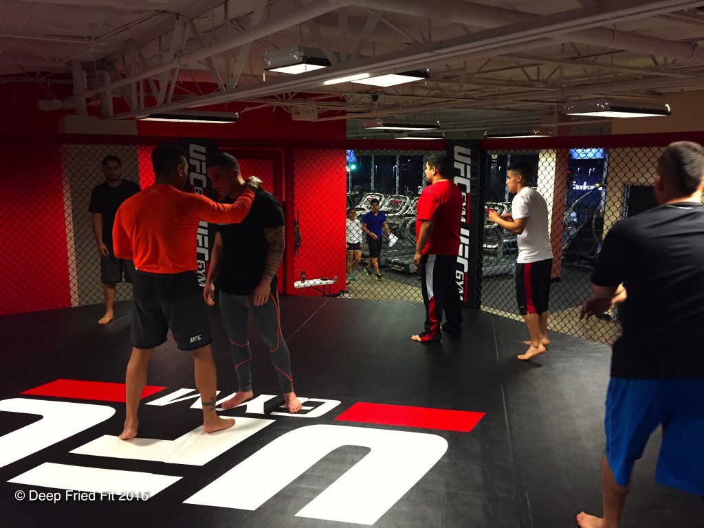 Fitness Gym Review UFC Gym Opens Largest Location in East Dallas