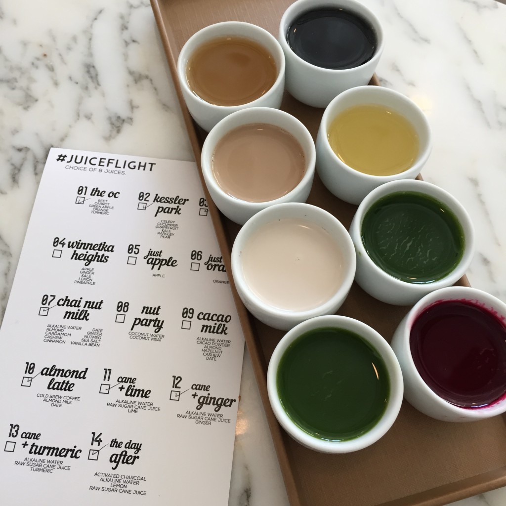 15 Dallas Juice Bars to Know About - Deep Fried Fit
