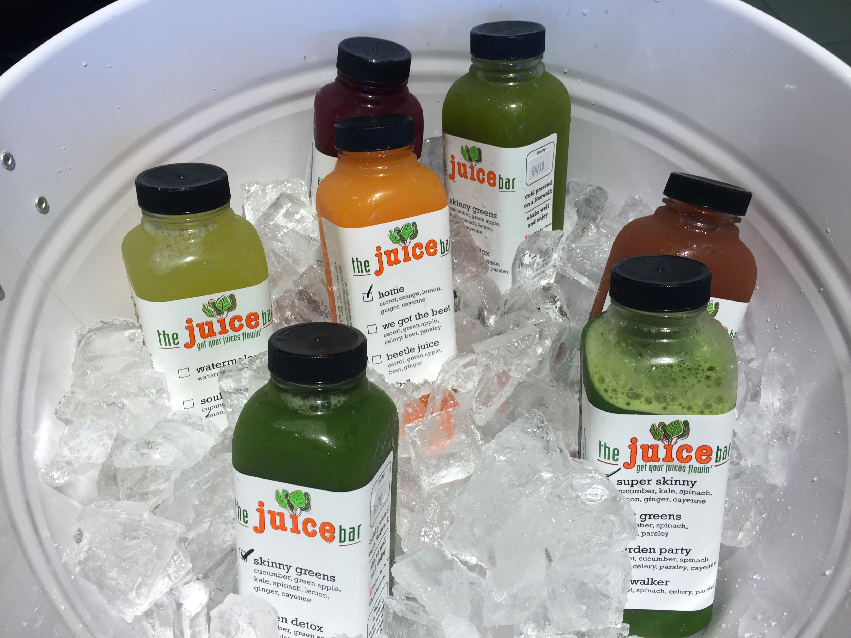 15 Dallas Juice Bars to Know About Deep Fried Fit