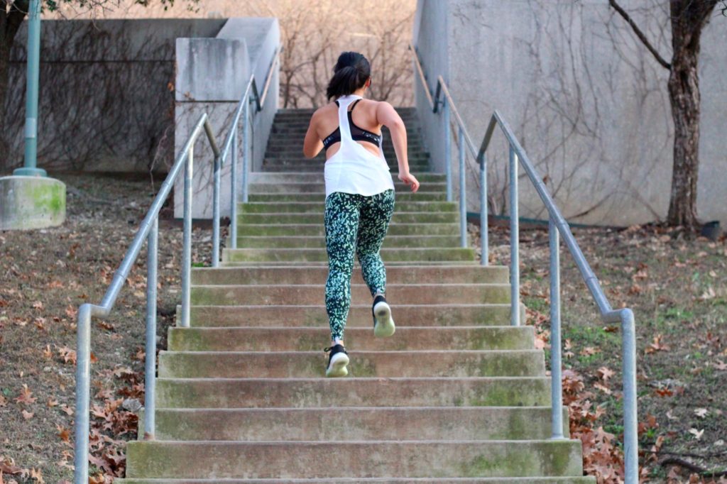 Get Outside 5 Outdoor Workout Exercises to Try Deep Fried Fit