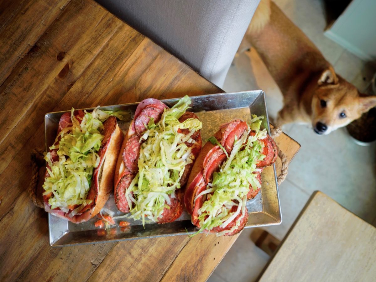 How to Make an Epic Italian Hoagie with Dietz and Watson + Contest