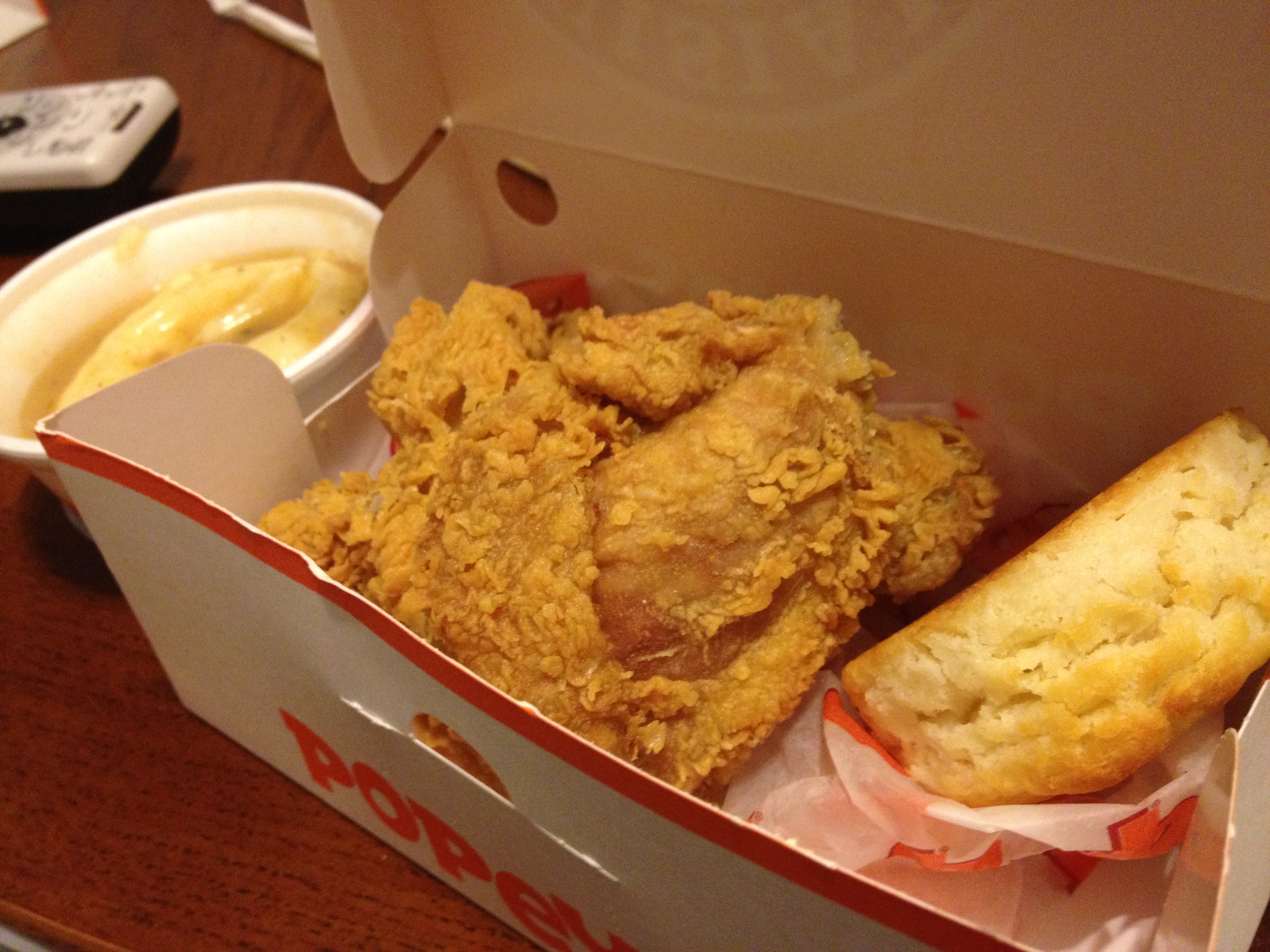 Popeyes Tuesday Special