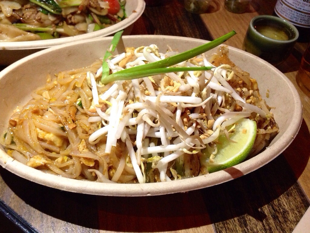 5. OG Phat Thai (pad thai)