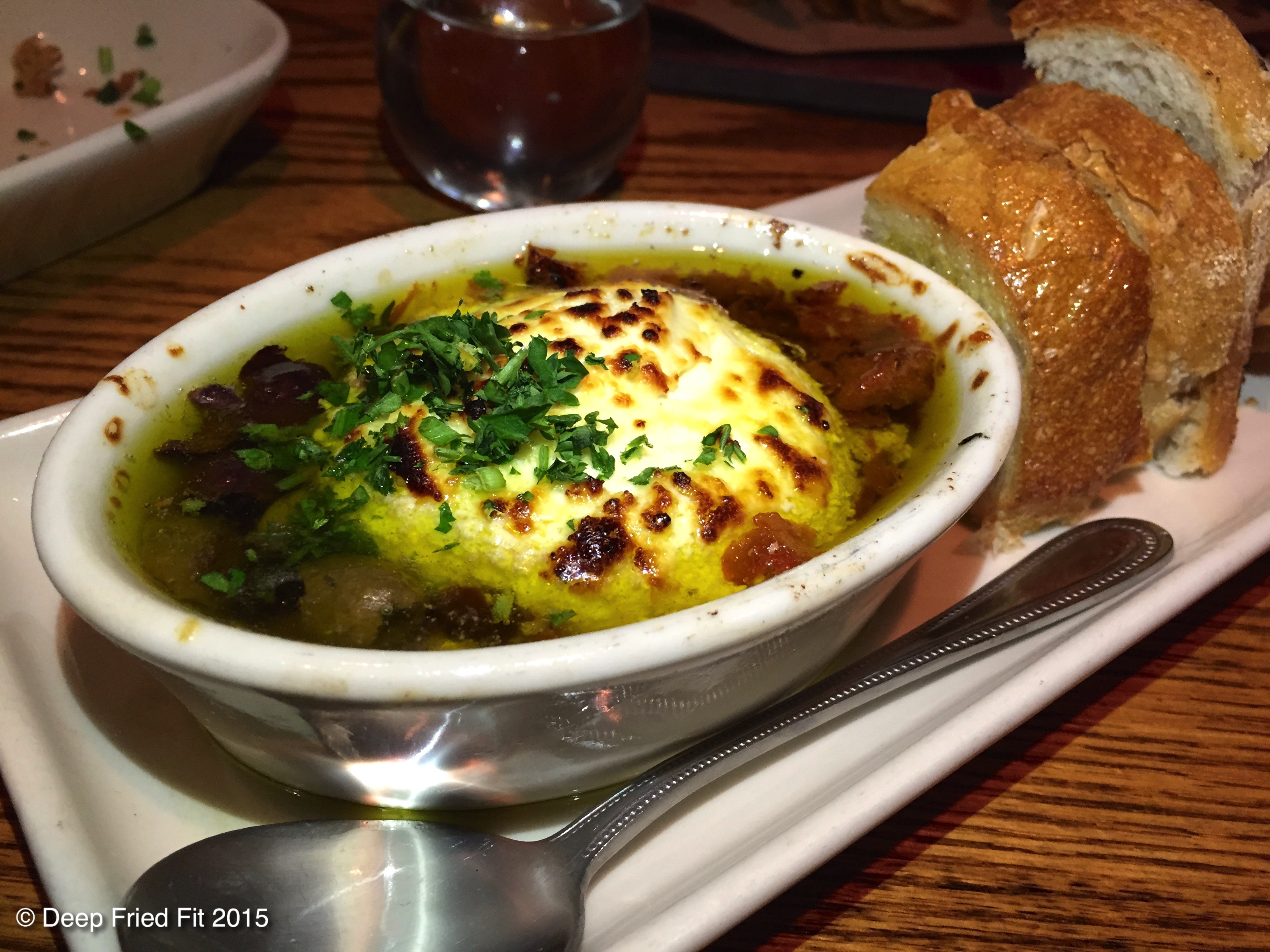 Foodie Friday Whiskey Cake Deep Fried Fit