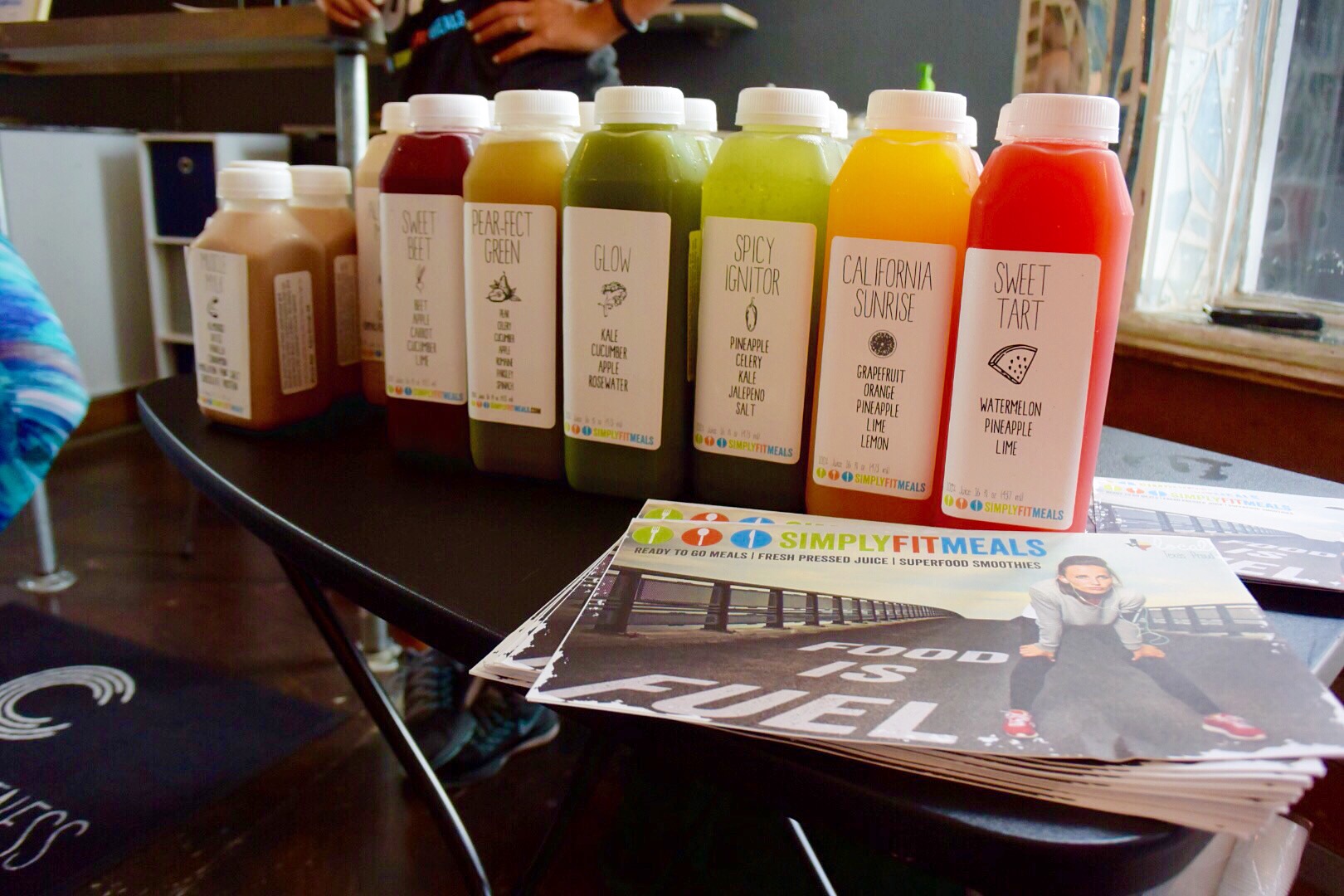 15 Dallas Juice Bars to Know About Deep Fried Fit