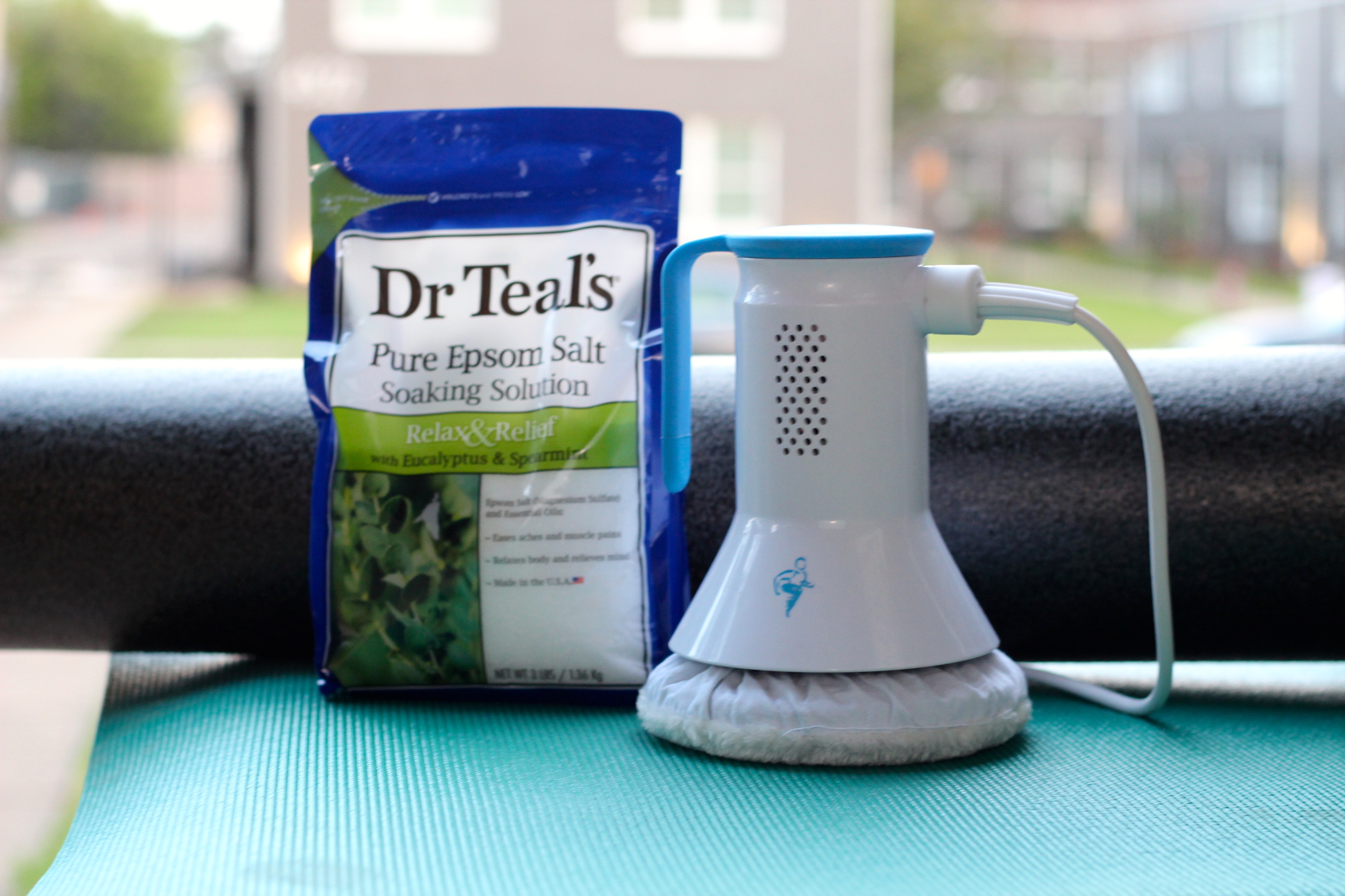 Product Review MyoBuddy Massager Pro Deep Fried Fit
