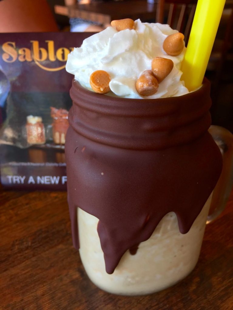 Sablon Chocolate Lounge in West Village Deep Fried Fit