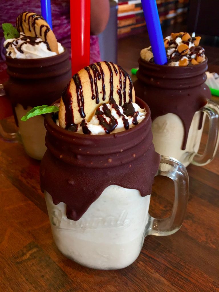 Sablon Chocolate Lounge in West Village Deep Fried Fit