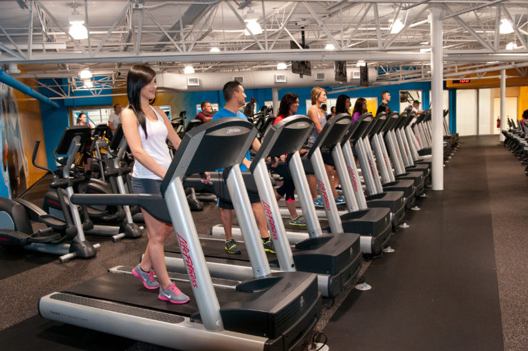 Gym Review: Getting the most from Fitness Connection Mesquite - Deep ...