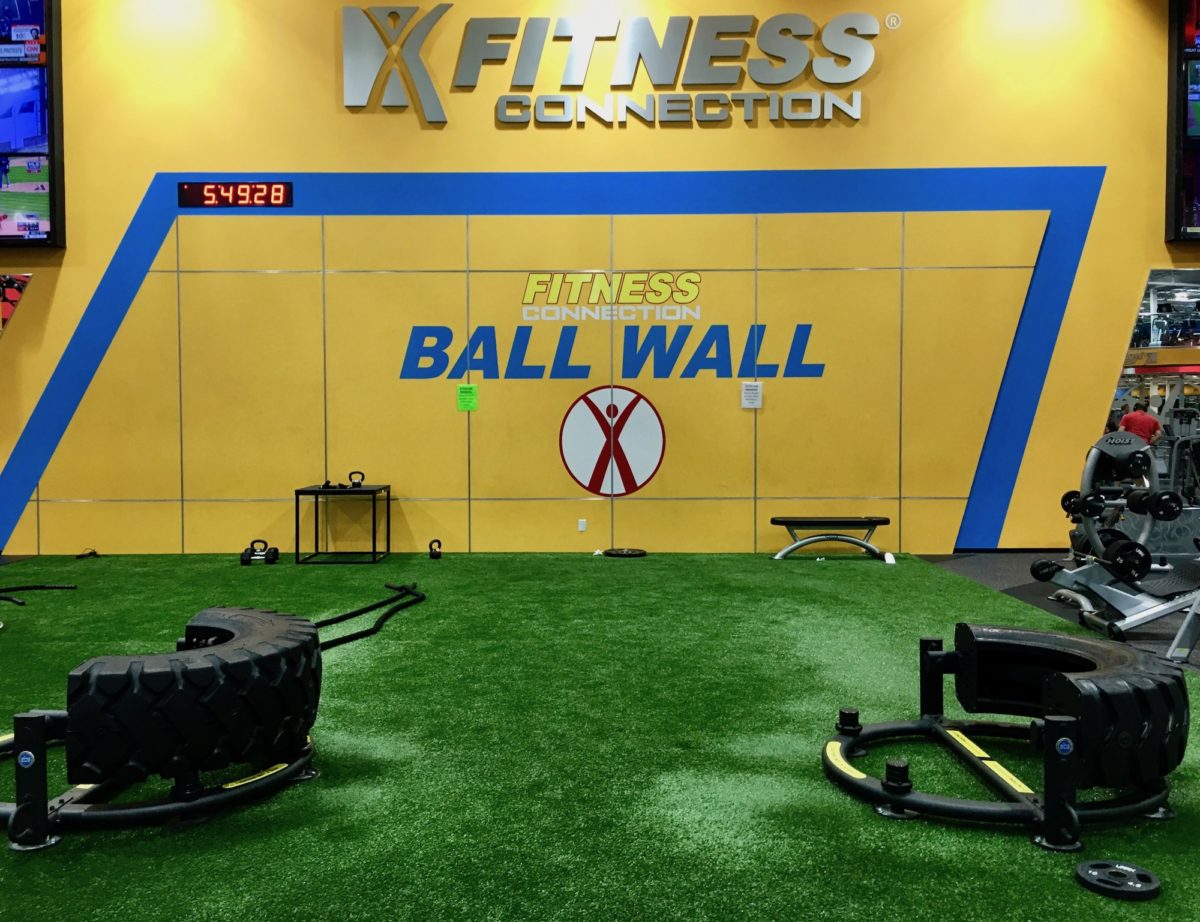 Gym Review Getting the most from Fitness Connection Mesquite Deep