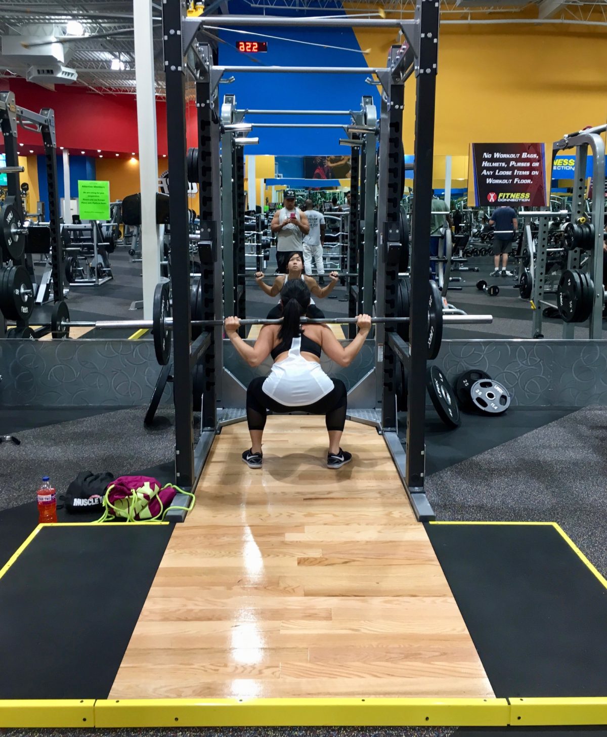 fitnessconnectionmesquite_3876 Deep Fried Fit