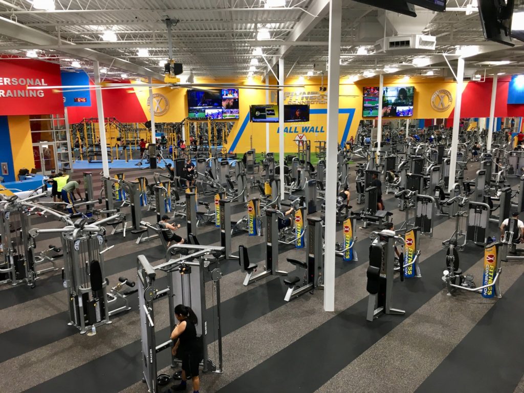 Fitness Connection Mesquite 