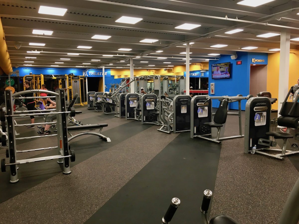 Gym Review: Getting the most from Fitness Connection Mesquite - Deep ...