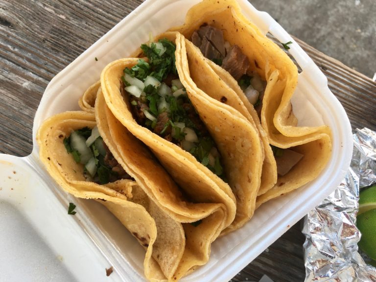 My 6 Favorite Street Taco Joints in Dallas - Deep Fried Fit