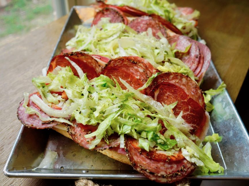 How To Make An Epic Italian Hoagie With Dietz And Watson + Contest ...