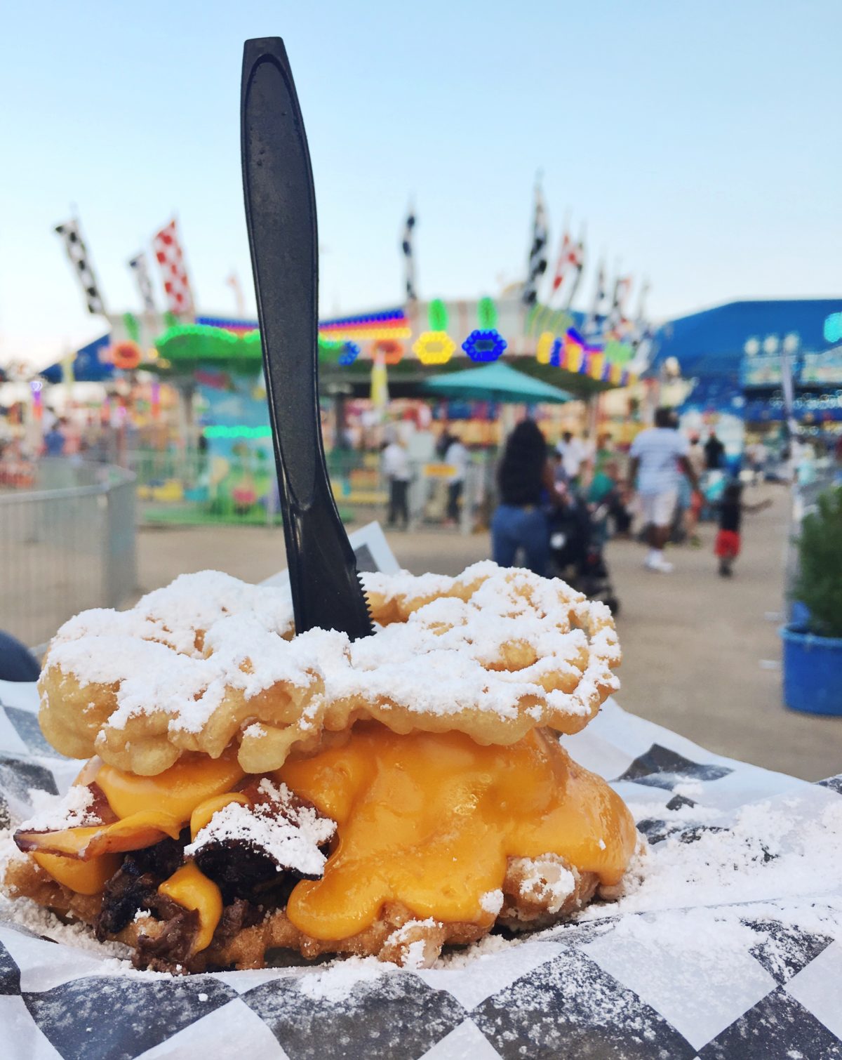 Texas State Fair Fried Food 2025 - Jack Parr