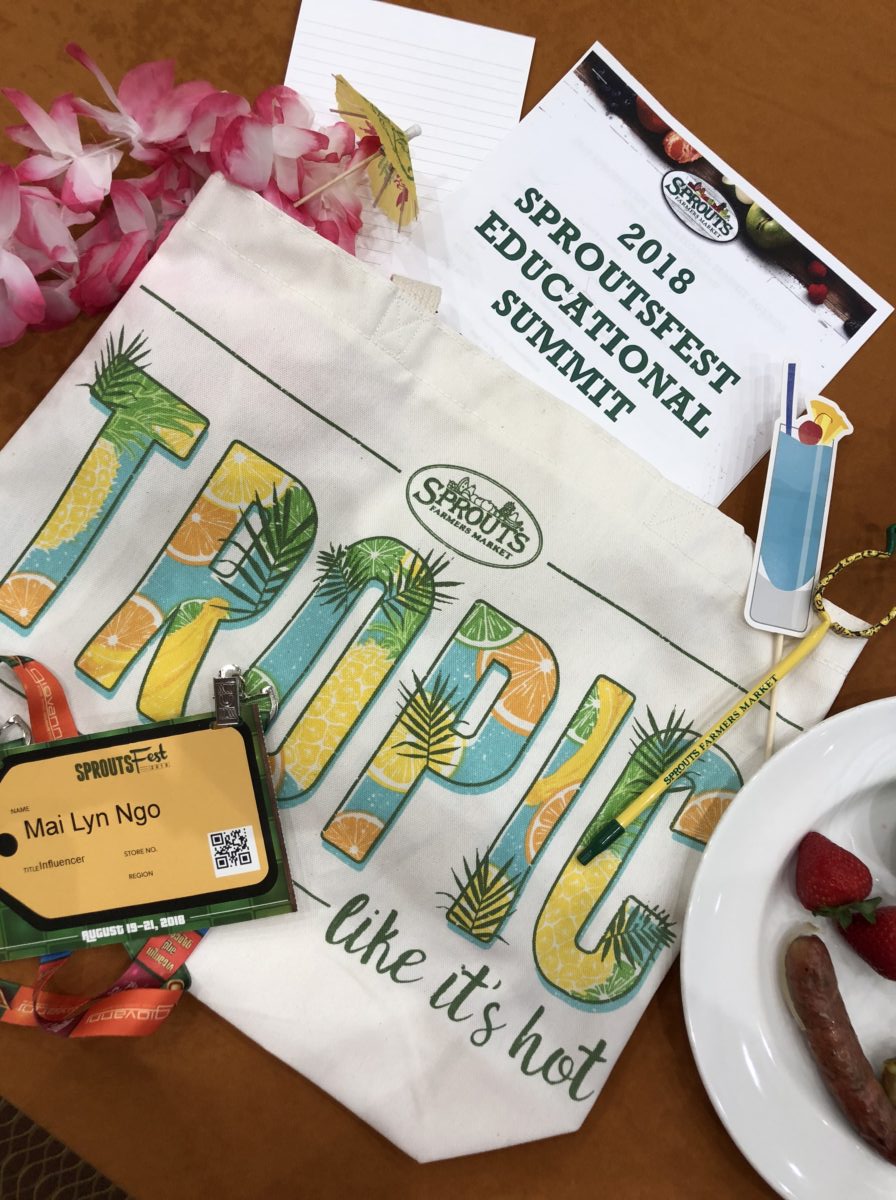 3 Highlights from Sproutsfest Educational Summit Deep Fried Fit